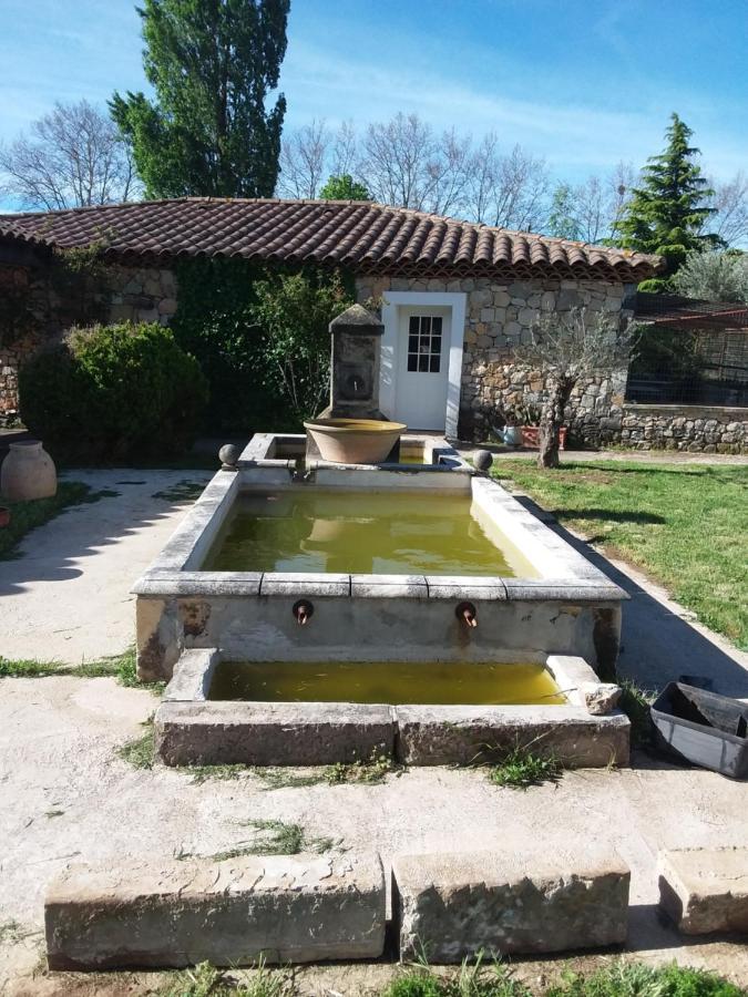 Clos St Jean Baptiste Tourves Екстер'єр фото
